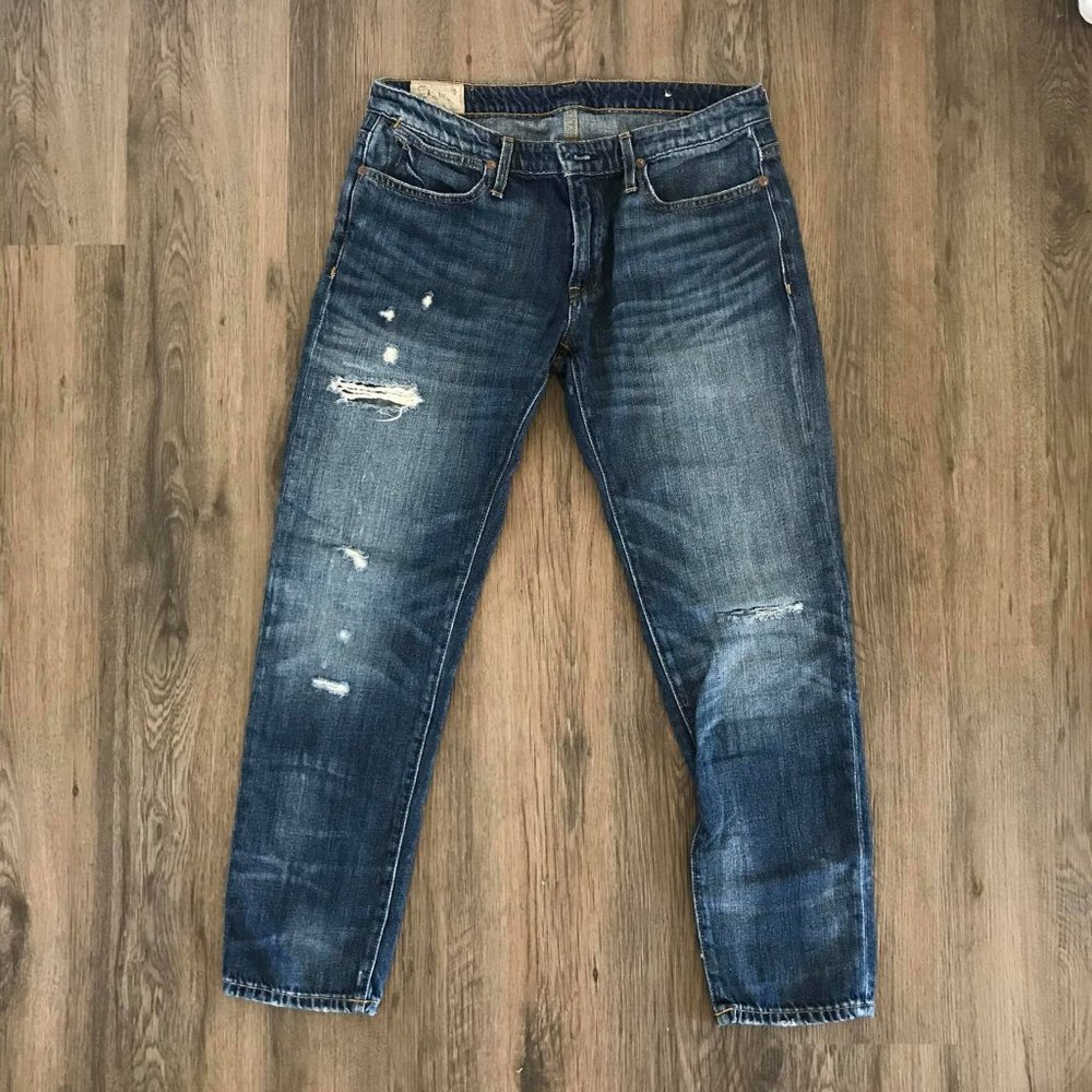 Polo Ralph Lauren Astor Boyfriend Jeans